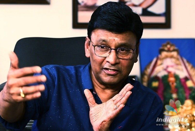 Sarkar issue is more trouble for me than for Murugadoss - K. Bhagyaraj