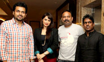 'Biriyani' Movie Press Meet