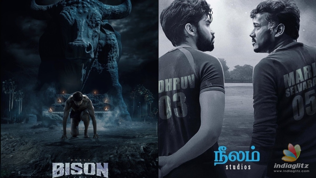 Is Dhruv Vikramâs âBisonâ a biopic sports film? - Director Mari Selvaraj reveals the truth