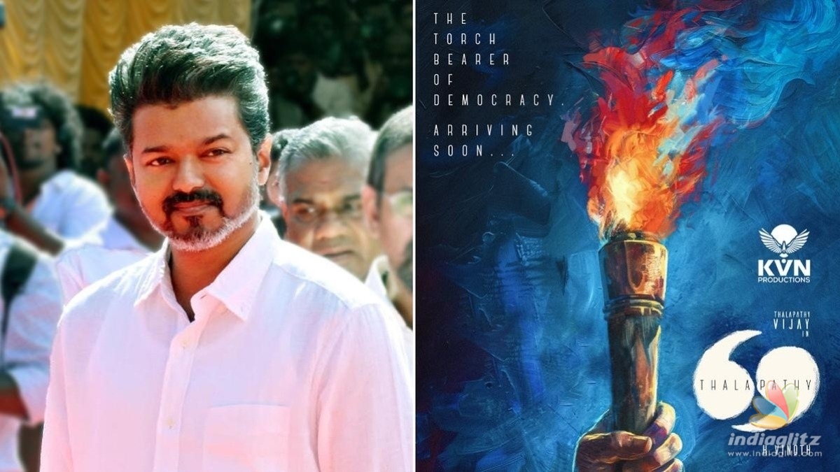 Thalapathy 69 star cast updates: Bollywood actor to play the mighty villain against Vijay!