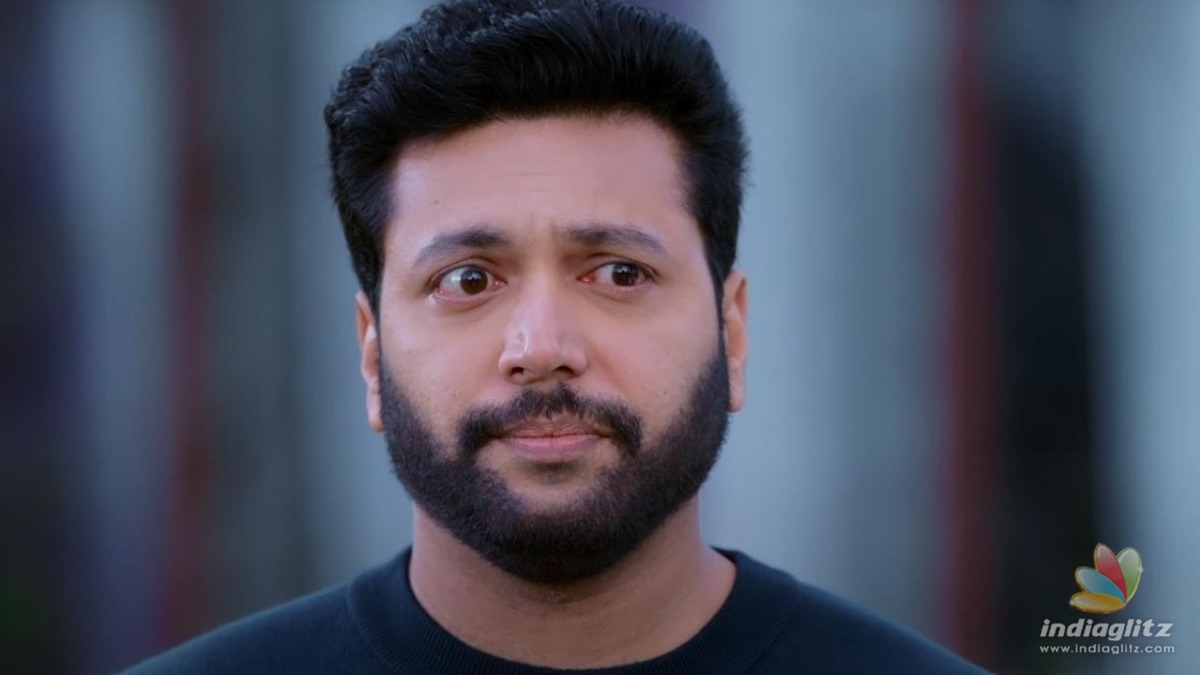 âBrotherâ trailer: Jayam Ravi is back to his entertainer avatar in this family entertainer!