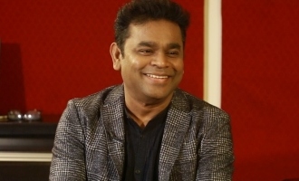 Exclusive! Here is what A.R. Rahman has to say about 'Thalapathy 63'