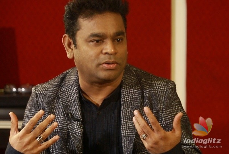 Exclusive! Here is what A.R. Rahman has to say about Thalapathy 63