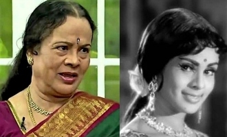 Legendary actress CID Sakunthala passed away at the age of 84