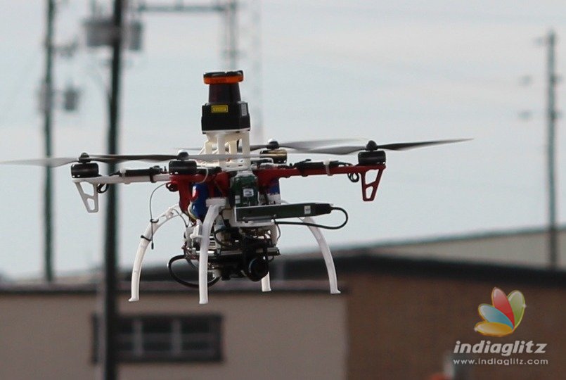 Thala Ajith mentored unmanned flight creates world record