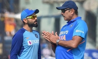 Ravi Shastri advised Kohli to quit T20I and ODI captaincy: Report thumbnail