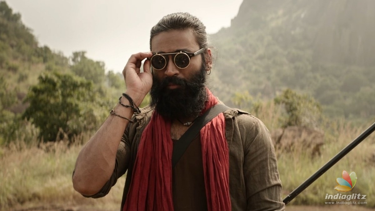  âCaptain Millerâ Trailer: Massiest avatar of Dhanush unleashed in this extravagant war action film!