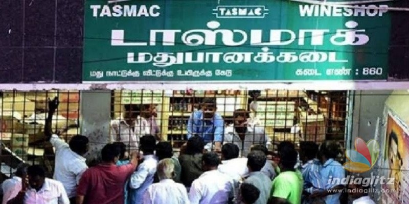 TN government shuts down Koyambedu market announces TASMAC opening