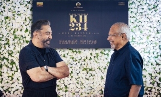 Whoa! Two 'Ponniyin Selvan' stars join Kamal Haasan in Mani Ratnam's 'KH 234'