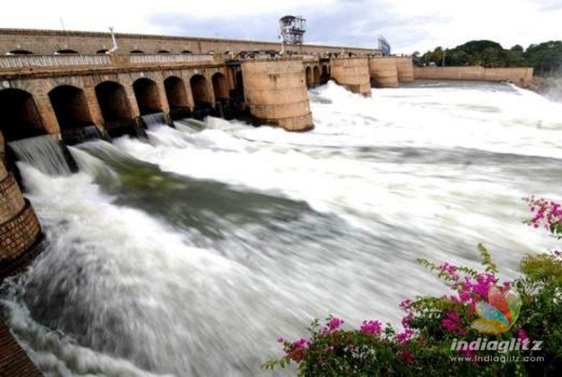 Supreme court reprimands government over Cauvery Management Board