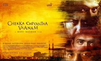 'Chekka Chivantha Vaanam' release date announced!