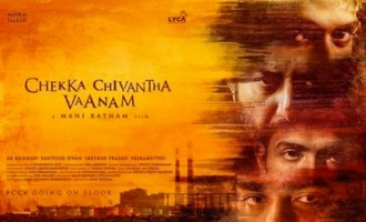 Latest hot update on 'Chekka Chivantha Vaanam'