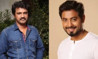 Breaking! 'Bigg Boss' fame Aari and Cheran team up for an exciting project