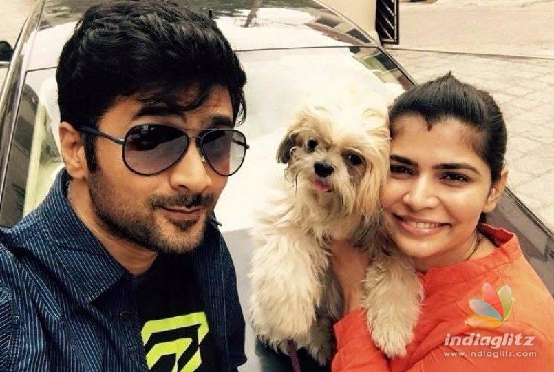Is Chinmayis husband inconvenienced by her?