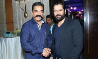 Kamal confirms Vikram project -Exciting details here!