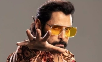 Chiyaan Vikram Chiyaan 63 Director Revealed Cobra Ajay Gnanamuthu Combo Again Latest Update