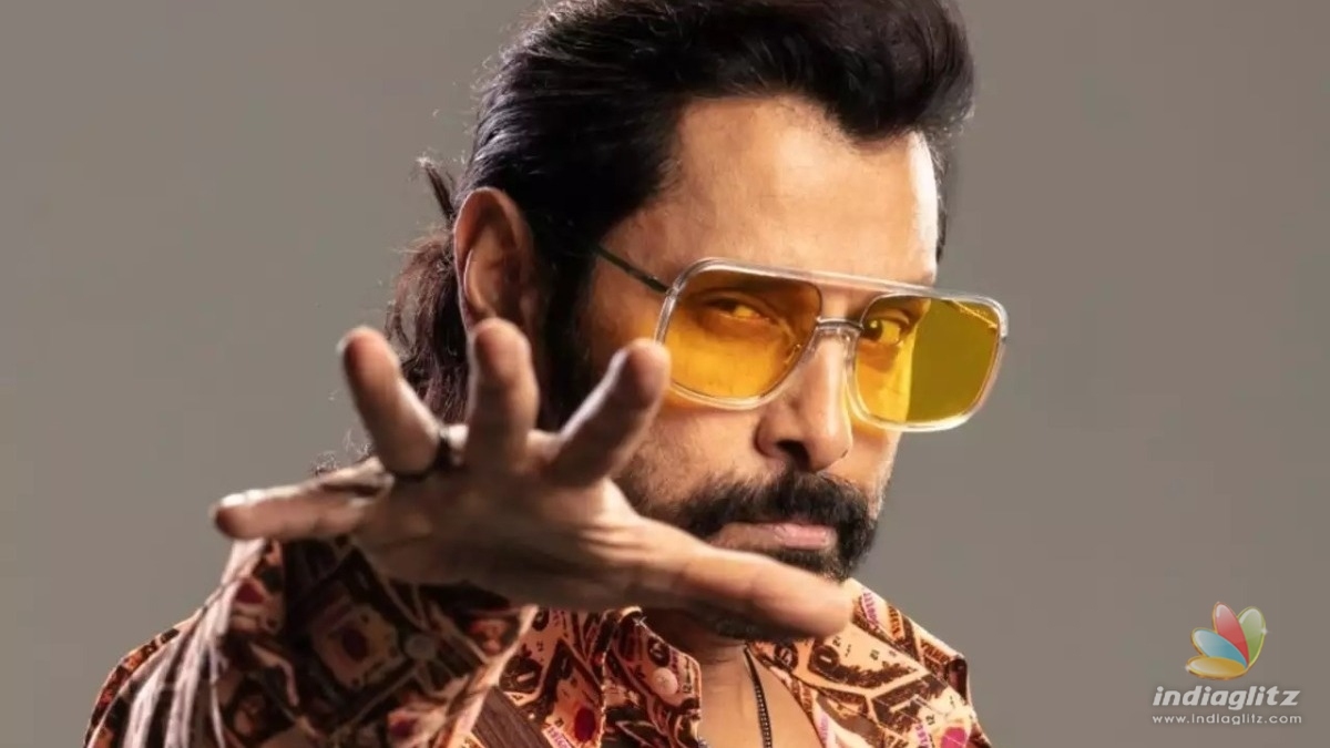 Chiyaan Vikram to reunite with this director in âChiyaan 63â? - Deets