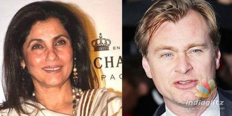 WOW! Bollywood actress joins Christopher Nolans new movie - Title revealed