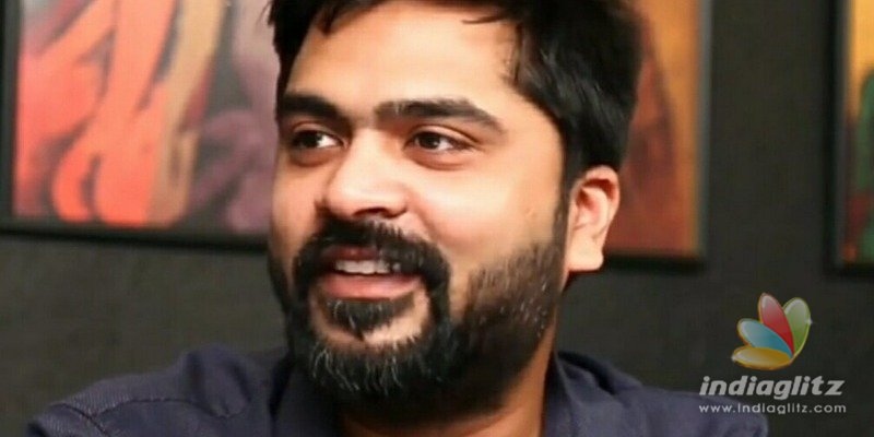 Simbu quietly completes a shooting in COVID 19 lockdown