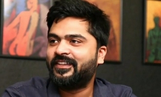 Simbu quietly completes new film shooting in COVID 19 lockdown