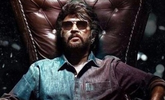 Hot official update on Superstar Rajinikanth's 'Coolie' shared by Lokesh's co-writer!