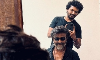 Renowned Kannada star joins Superstar Rajinikanth in 'Coolie'? - Hot updates