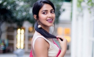 Amala Paul turns producer for a never before seen content film