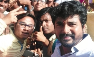 Sivakarthikeyan reveals unknown reason why he became the 'Hero'