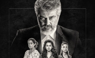Thala Ajith's amazing new look in 'Nerkonda Paarvai' leaked