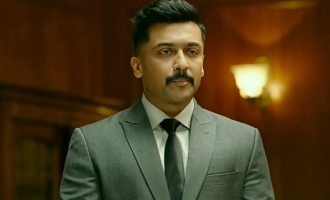 Suriya is one of the best actors in India - Oscar winning producer