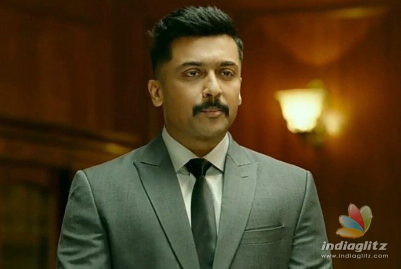 Suriya is one of the best actors in India - Bollywood producer