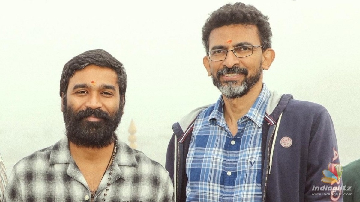 Dhanushâs âD51â team welcomes top music director on board! - Super update