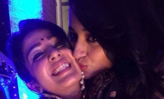 Trisha accepts marriage proposal from popular actress