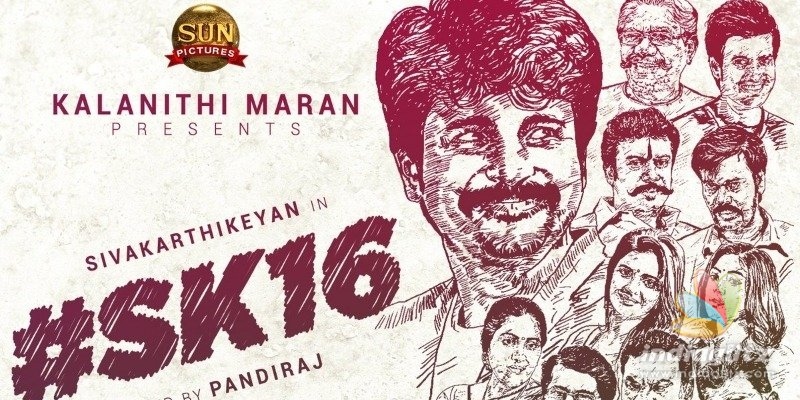 Do you know where the Sivakarthikeyan multistarrer is heading to?
