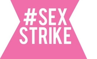 Popular actress urges women to go on sex strike