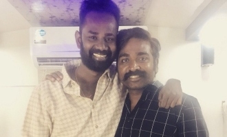 Important update on Vijay Sethupathi's new movie