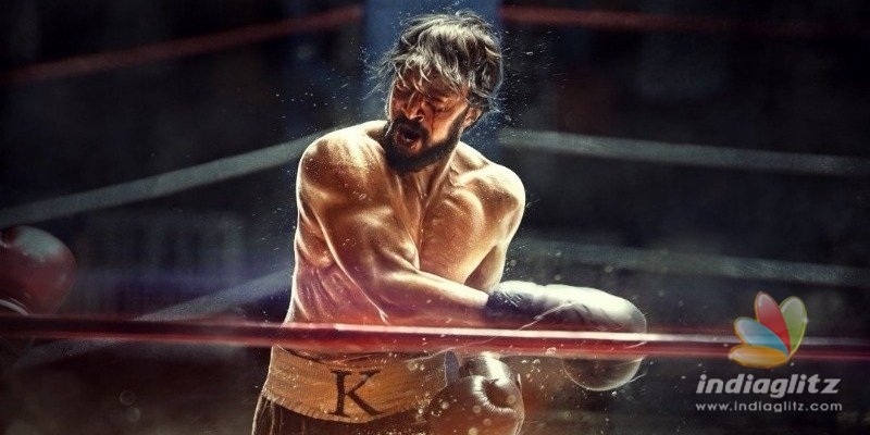 Sudeep returns to Tamil!