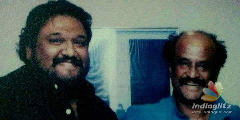 Superstar Rajnikanths next with top producer and blockbuster director?