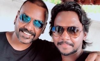 Birthday boy Raghava Lawrence gives big boost to his brother's career