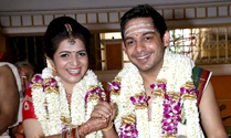 VJ Divya Darshini (DD) & Sreekanth Marriage