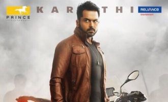 Call to Adventure! Karthi's 'Dev' teaser review