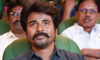 Sivakarthikeyan's strong emotional reason for twin beginnings on June 27th
