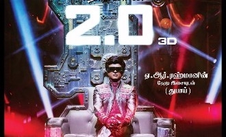 Unknown highlights of ‘2.0’ revealed in International press meet