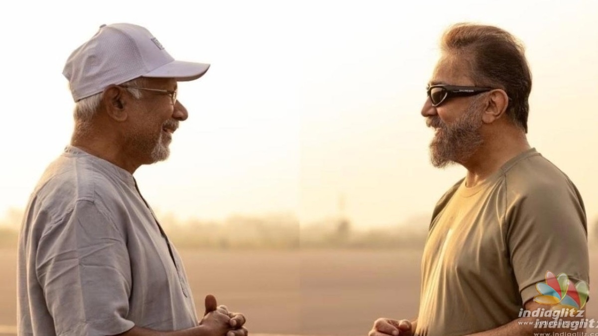 Mani Ratnam approaches this mass hero to replace Dulquer Salmaan in Kamal Haasanâs âThug Lifeâ?