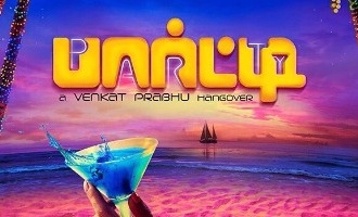 Venkat Prabhu's 'Party'- next important release date