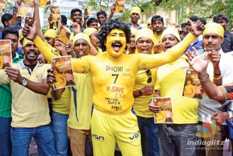 Confident CSK take on team of ‘son of the soil’ in their 2nd match