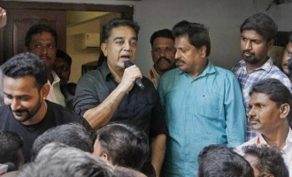Kamal Haasan's important meeting with his fans from all TN districts today