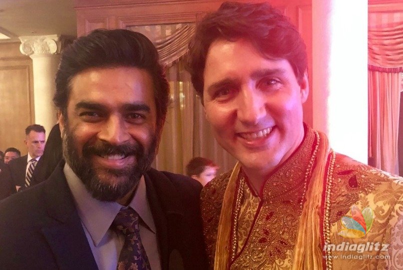 Madhavan and celebs come together for a Prime Minister