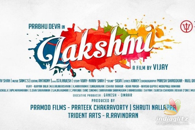 Prabhu Deva-Aishwarya Rajesh film gets a controversial title!