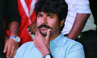 Sivakarthikeyan teams up with a huge Bollywood sensation